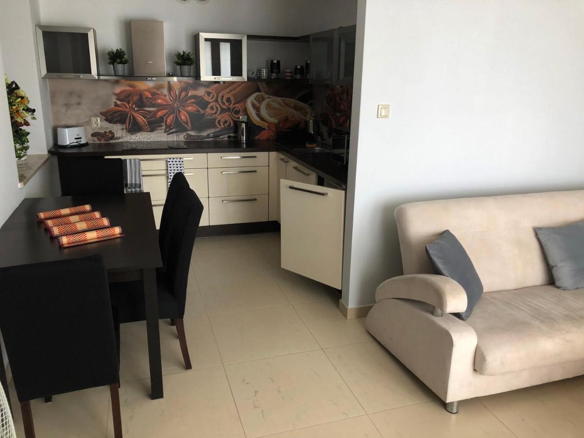 Apartamenty Oceania Sarbinowo Esterno foto