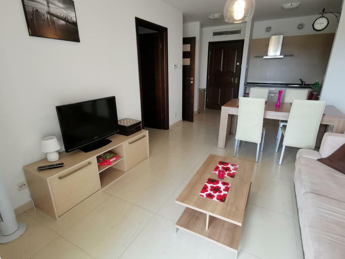 Apartamenty Oceania Sarbinowo Esterno foto