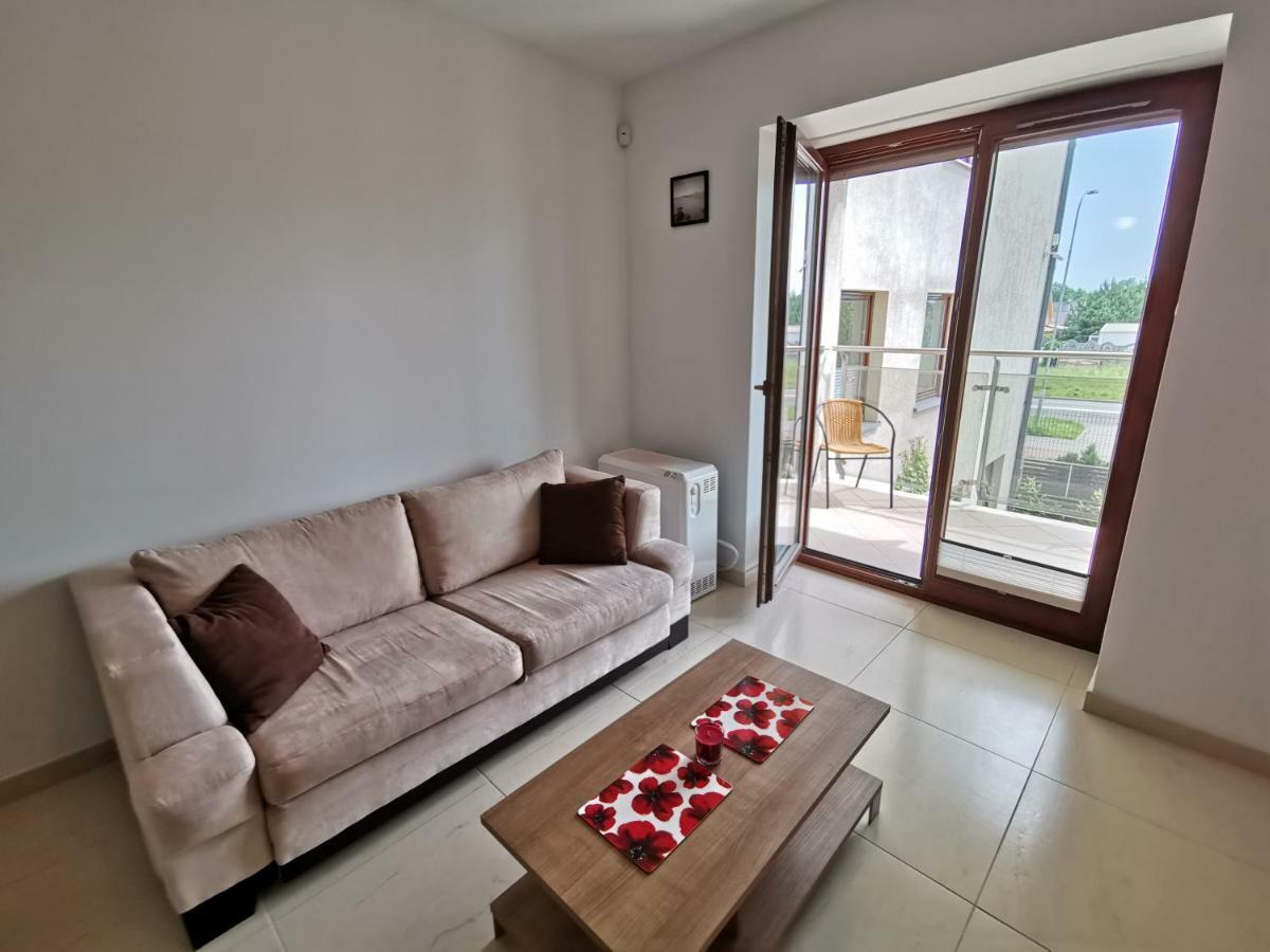 Apartamenty Oceania Sarbinowo Esterno foto