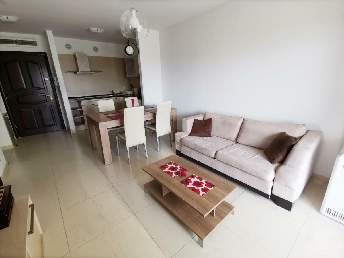 Apartamenty Oceania Sarbinowo Esterno foto