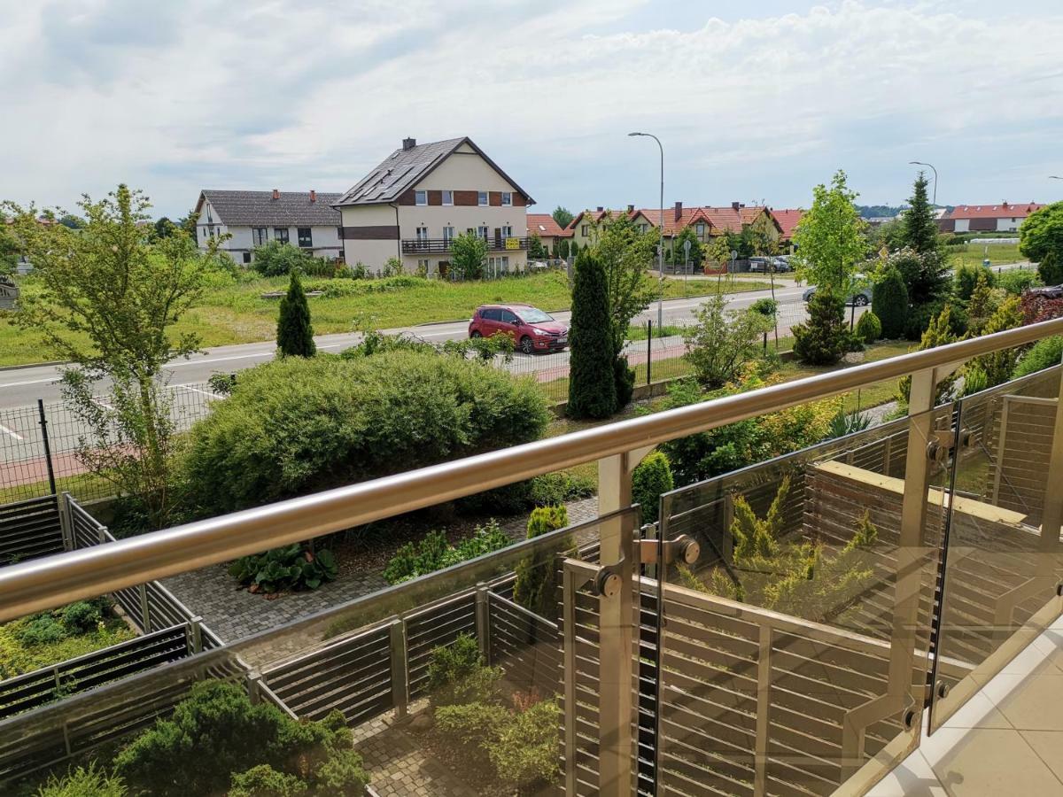 Apartamenty Oceania Sarbinowo Esterno foto