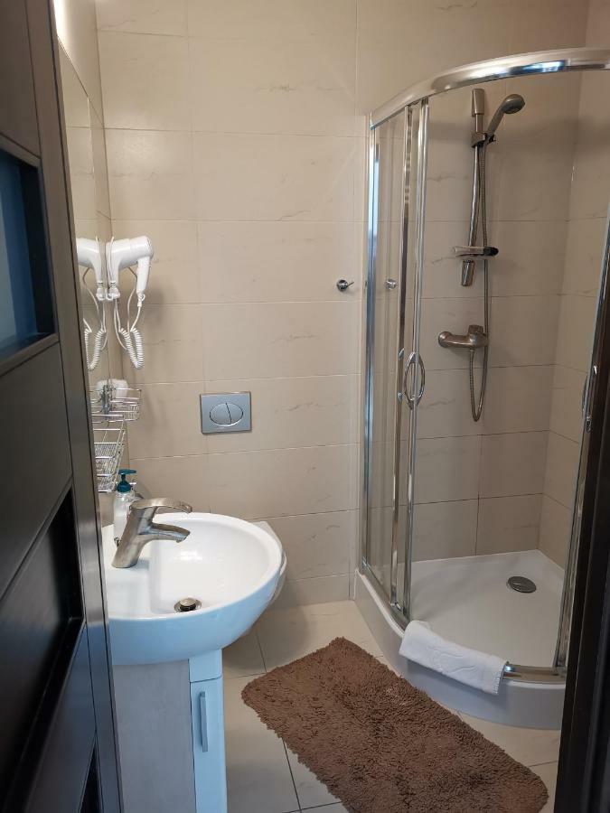 Apartamenty Oceania Sarbinowo Esterno foto