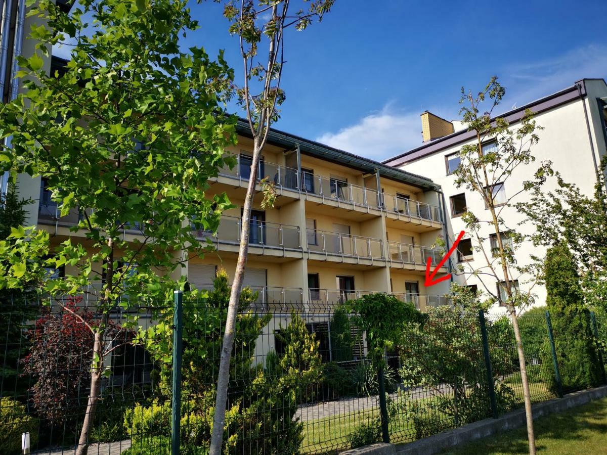 Apartamenty Oceania Sarbinowo Esterno foto