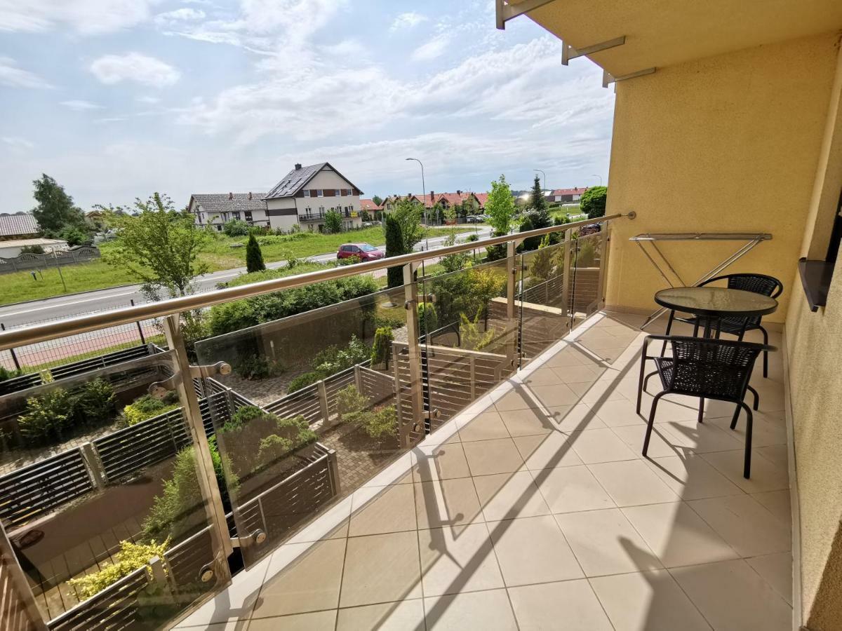 Apartamenty Oceania Sarbinowo Esterno foto