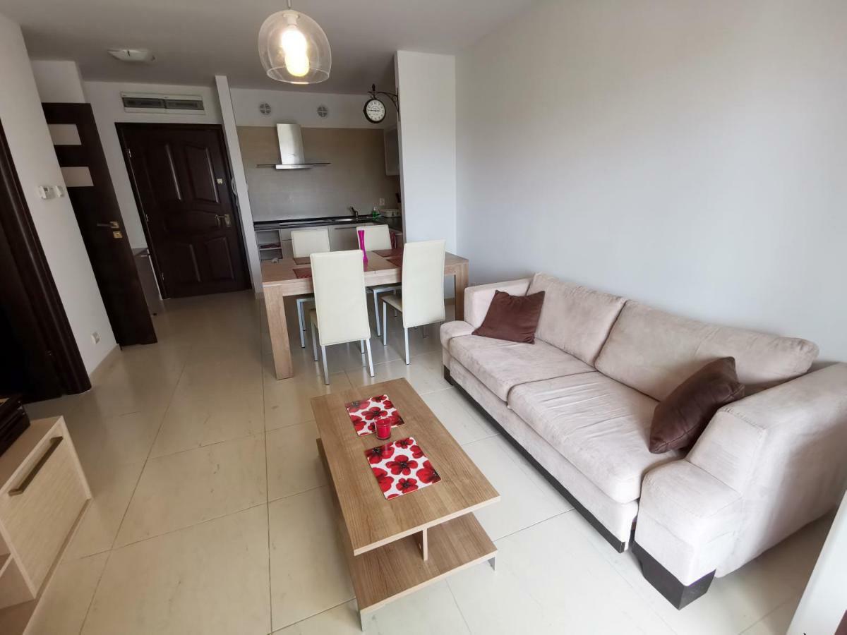 Apartamenty Oceania Sarbinowo Esterno foto