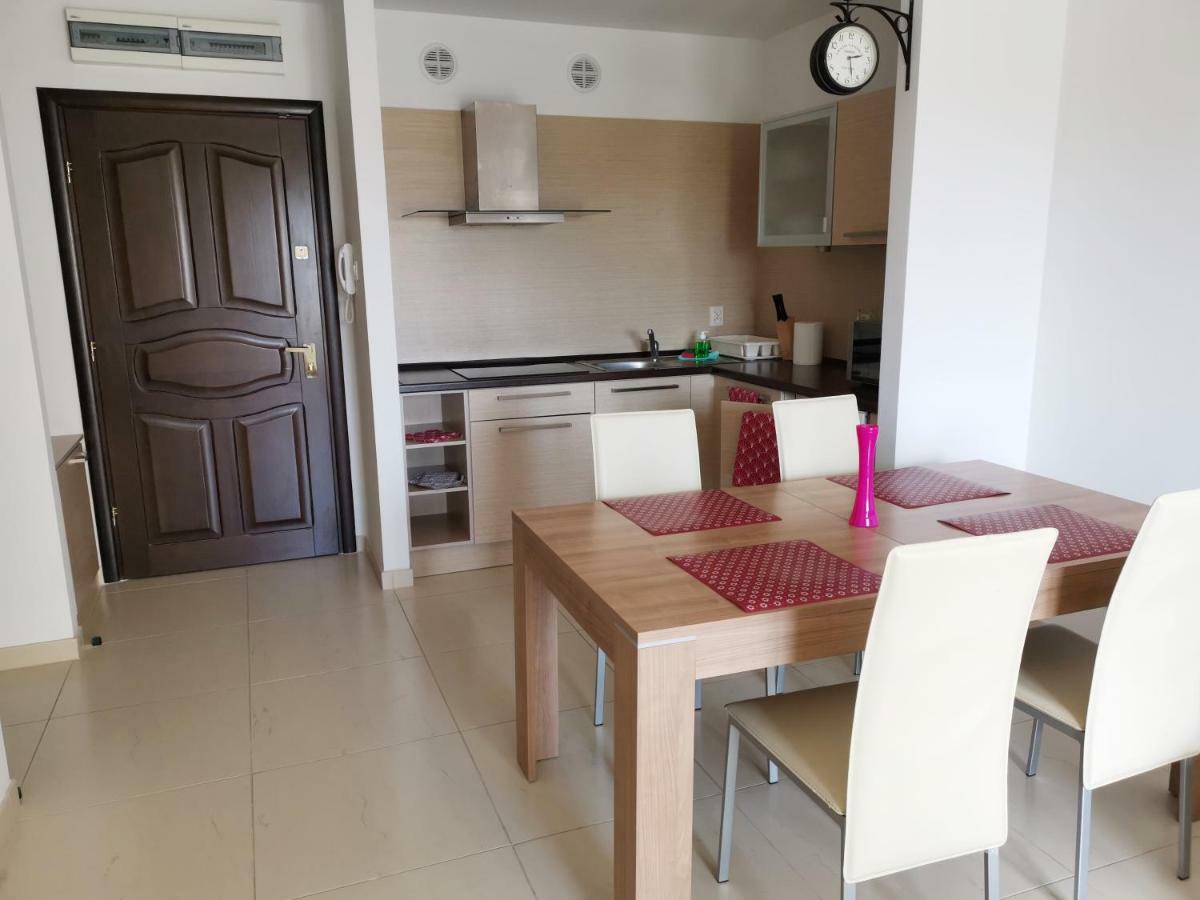 Apartamenty Oceania Sarbinowo Esterno foto