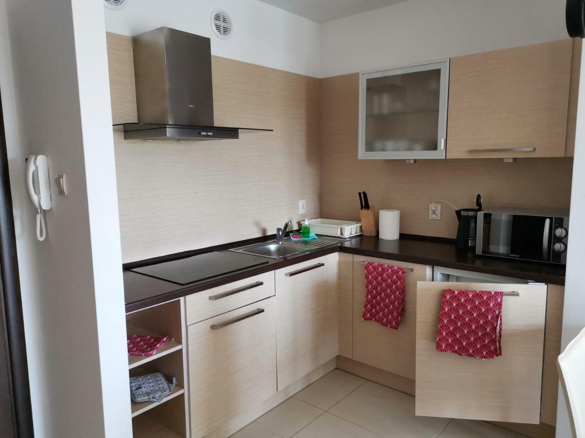 Apartamenty Oceania Sarbinowo Esterno foto