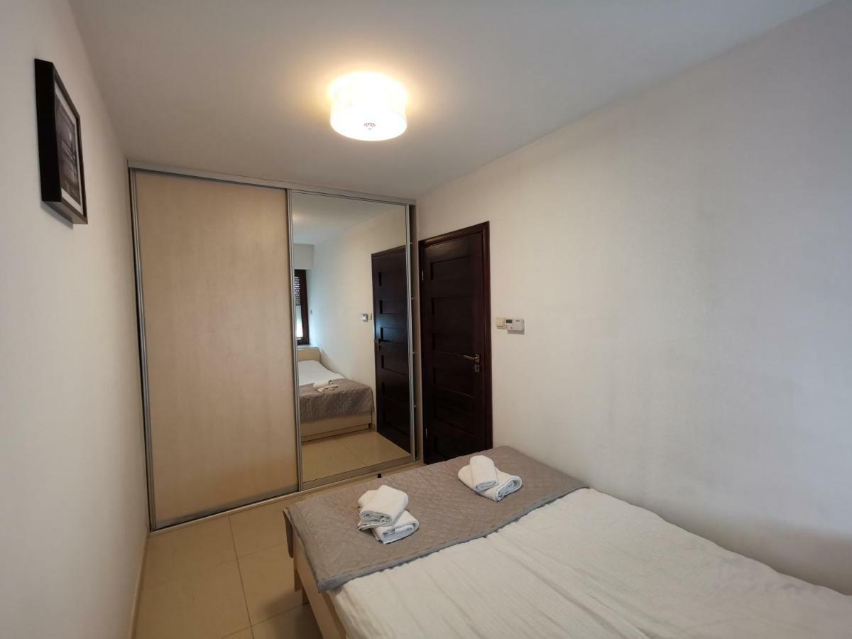 Apartamenty Oceania Sarbinowo Esterno foto