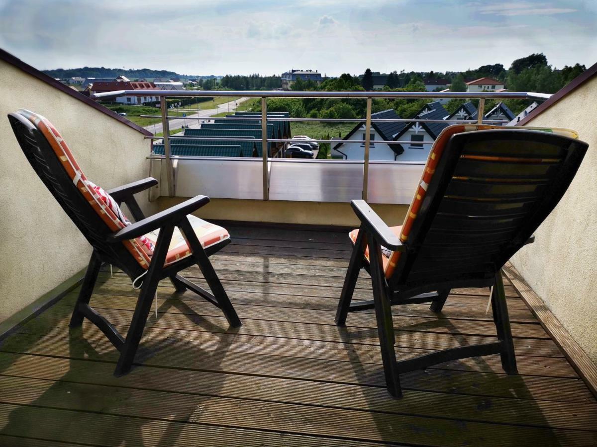 Apartamenty Oceania Sarbinowo Esterno foto