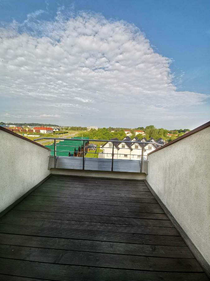 Apartamenty Oceania Sarbinowo Esterno foto