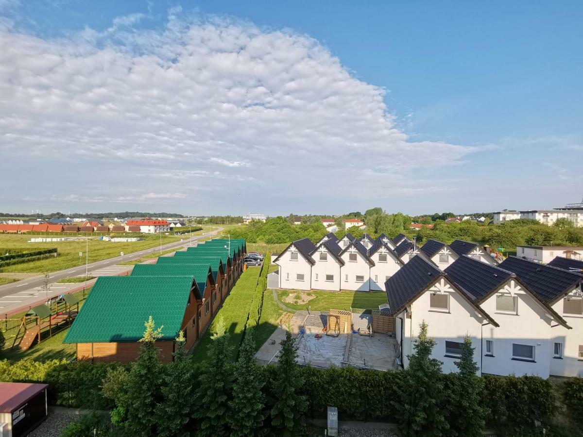Apartamenty Oceania Sarbinowo Esterno foto