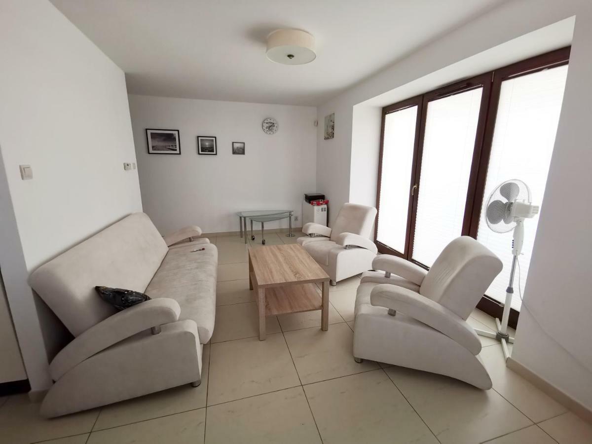Apartamenty Oceania Sarbinowo Esterno foto