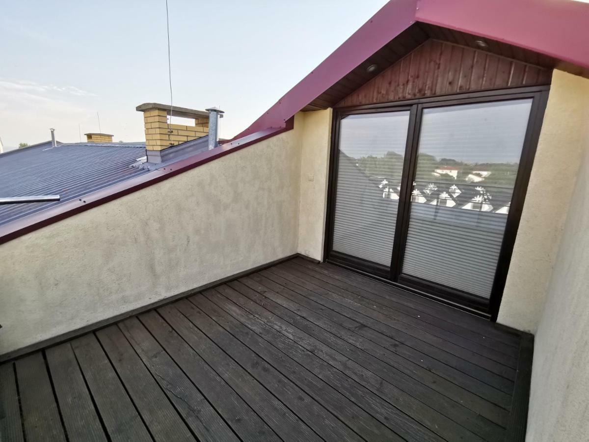 Apartamenty Oceania Sarbinowo Esterno foto