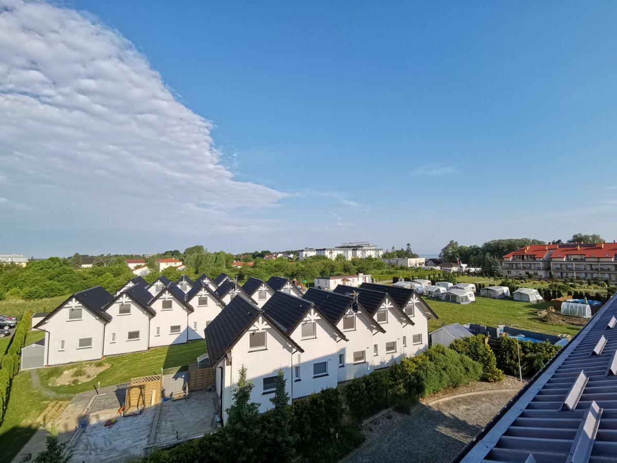 Apartamenty Oceania Sarbinowo Esterno foto