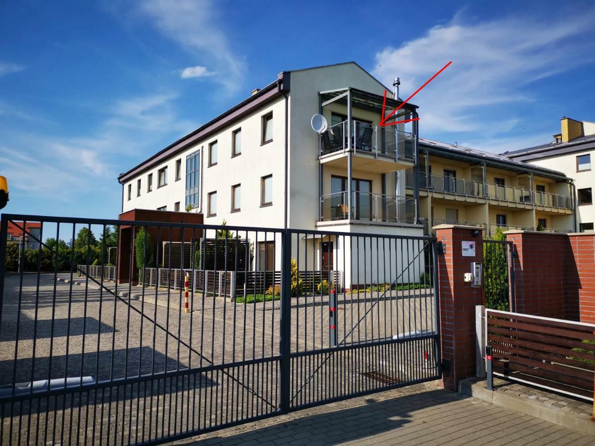 Apartamenty Oceania Sarbinowo Esterno foto