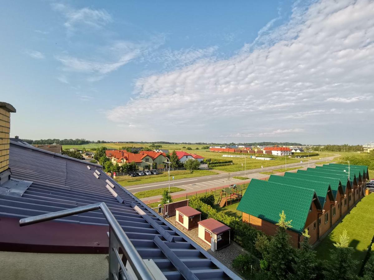 Apartamenty Oceania Sarbinowo Esterno foto
