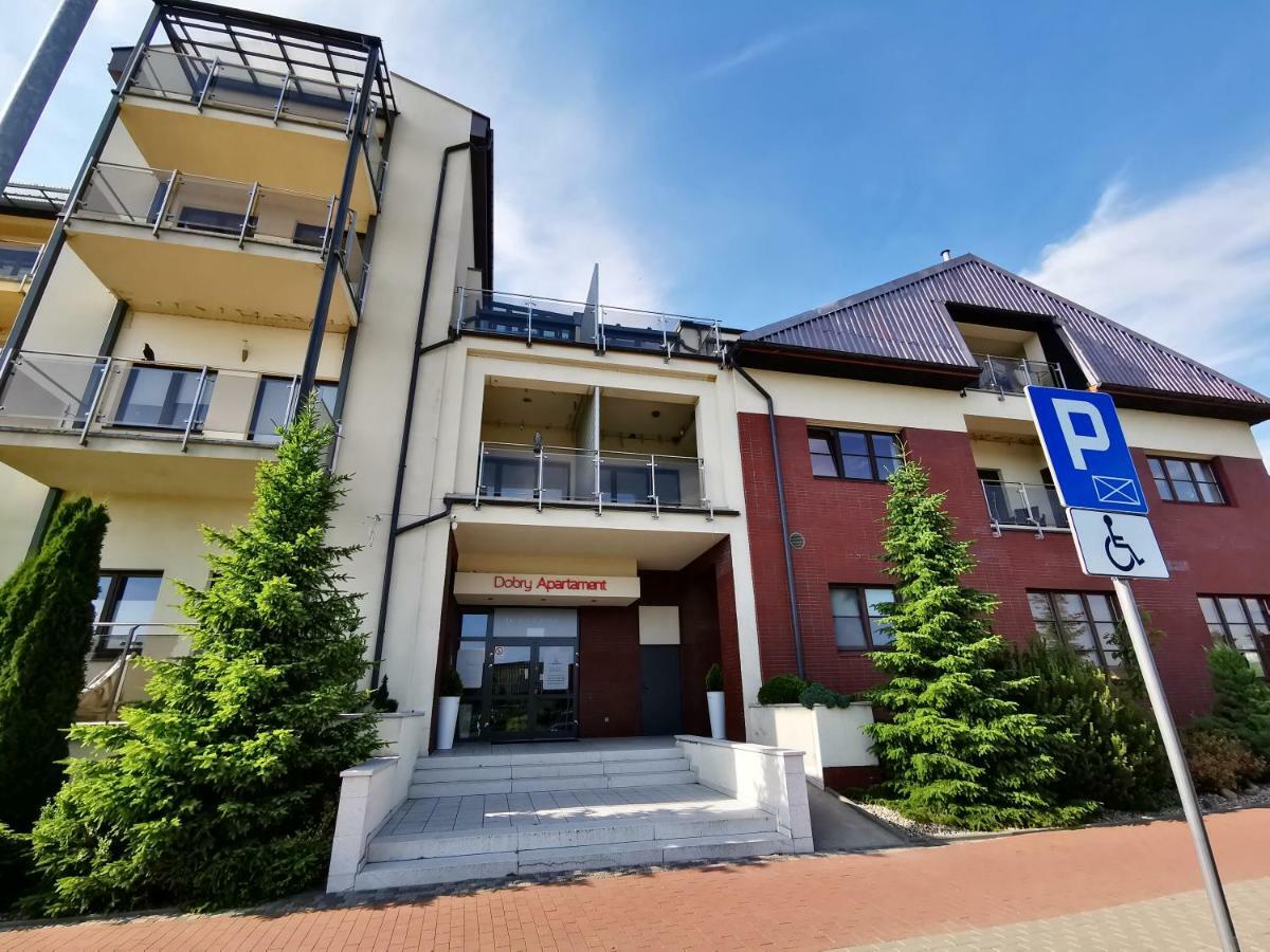 Apartamenty Oceania Sarbinowo Esterno foto
