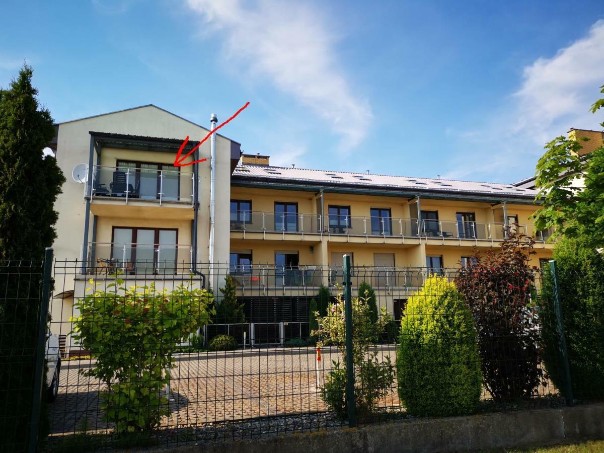 Apartamenty Oceania Sarbinowo Esterno foto