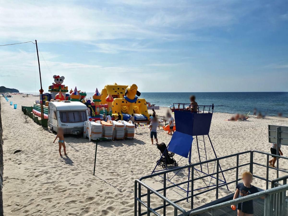 Apartamenty Oceania Sarbinowo Esterno foto