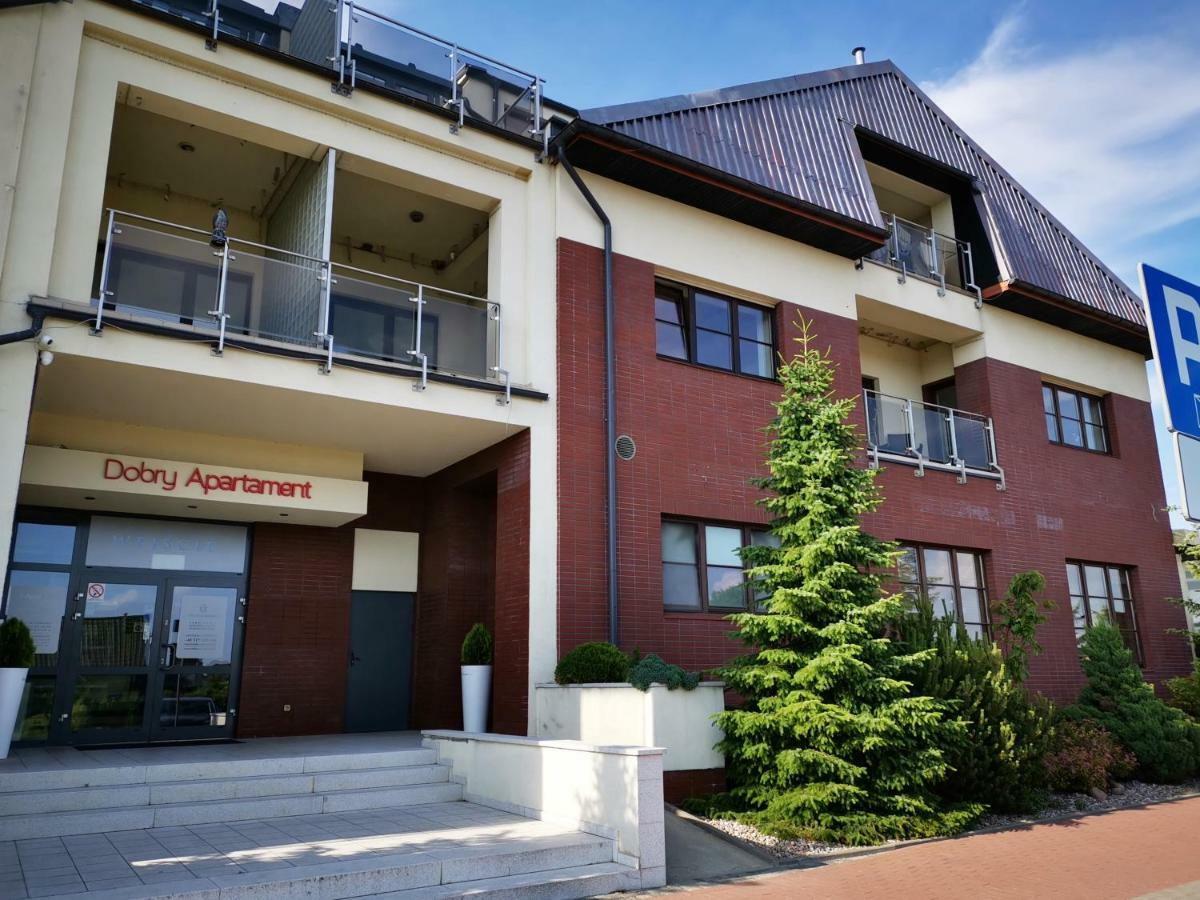 Apartamenty Oceania Sarbinowo Esterno foto