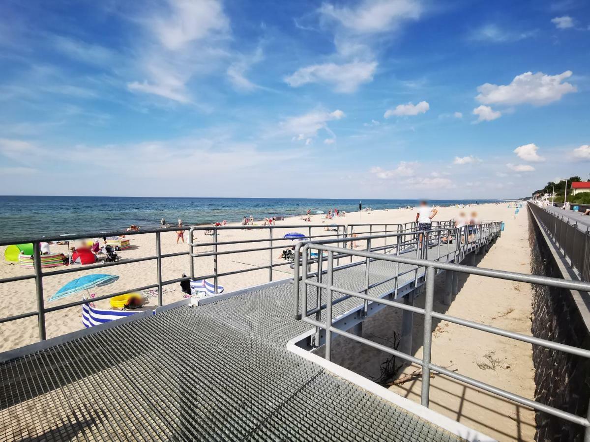 Apartamenty Oceania Sarbinowo Esterno foto