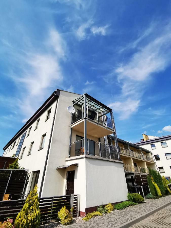 Apartamenty Oceania Sarbinowo Esterno foto