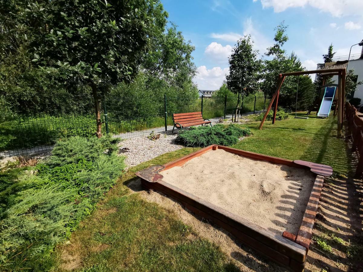 Apartamenty Oceania Sarbinowo Esterno foto