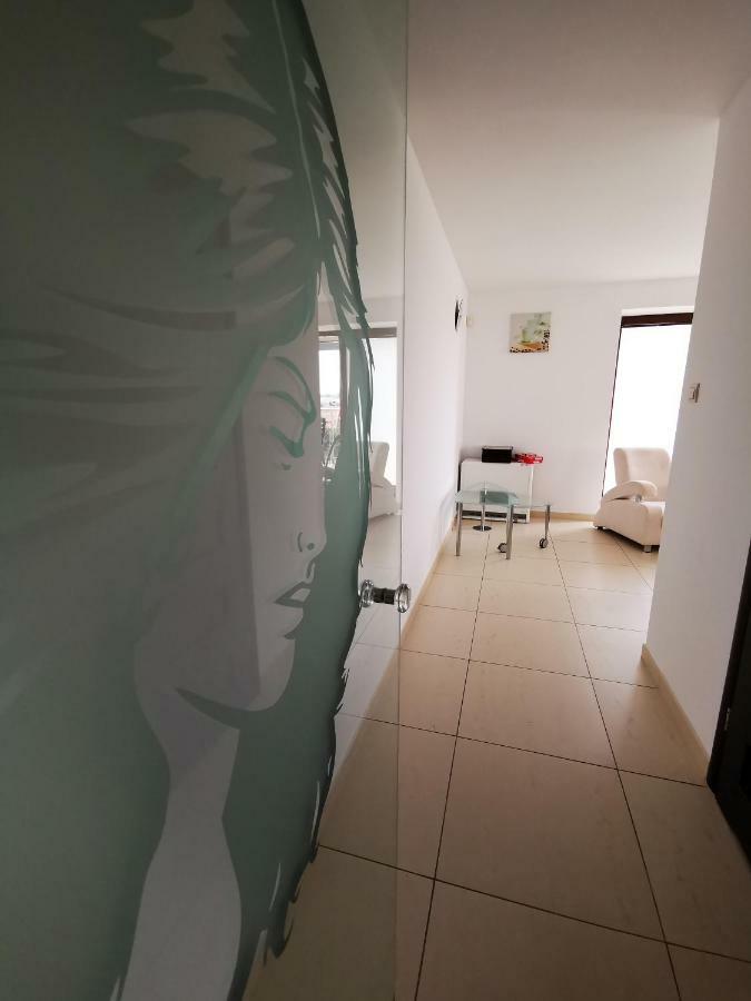 Apartamenty Oceania Sarbinowo Esterno foto