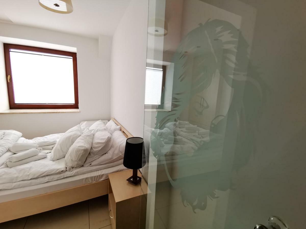 Apartamenty Oceania Sarbinowo Esterno foto