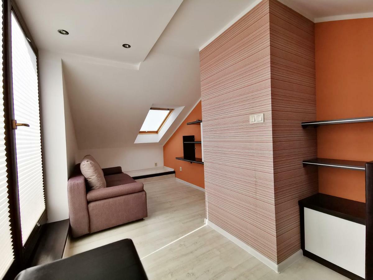 Apartamenty Oceania Sarbinowo Esterno foto