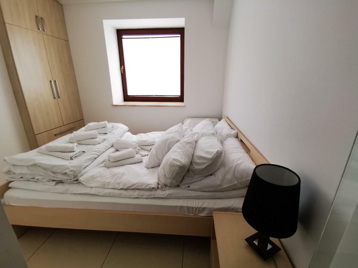 Apartamenty Oceania Sarbinowo Esterno foto