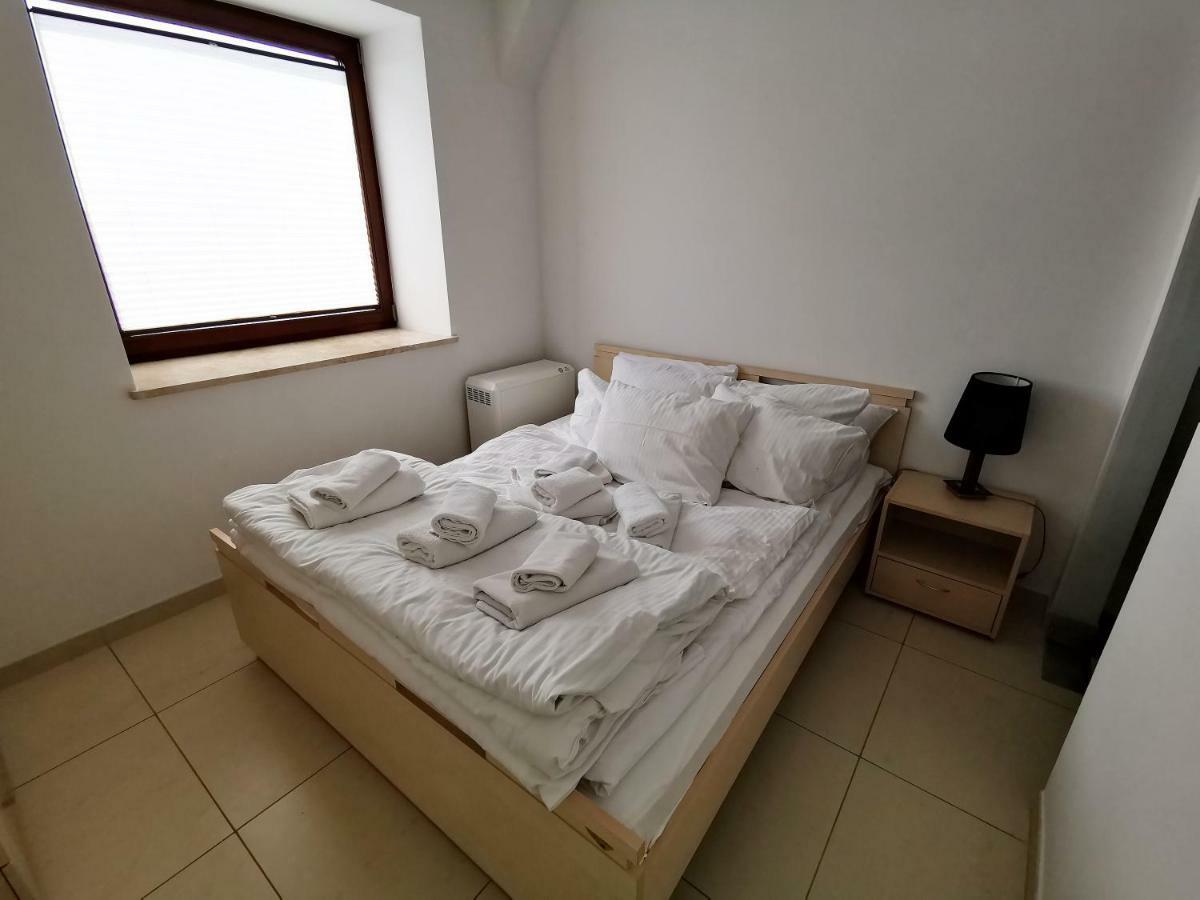 Apartamenty Oceania Sarbinowo Esterno foto
